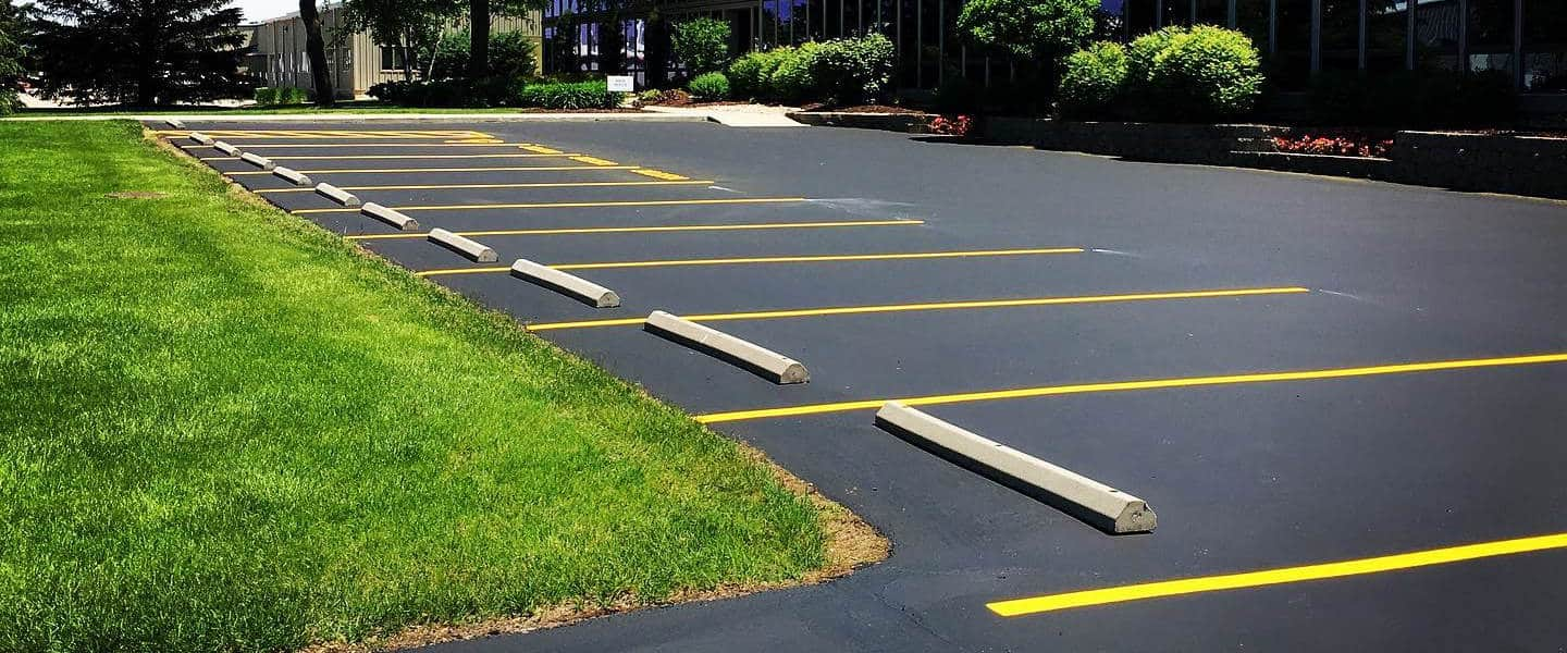 Parking Lot Striping